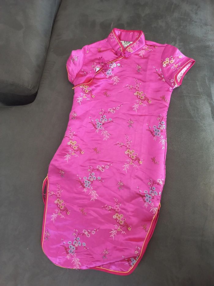 Deguisement chinoise 8 ans