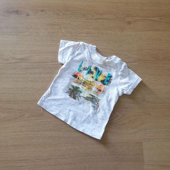 💚 Tee-shirt MC 9 mois Orchestra #emyfleury_9moisgarçon