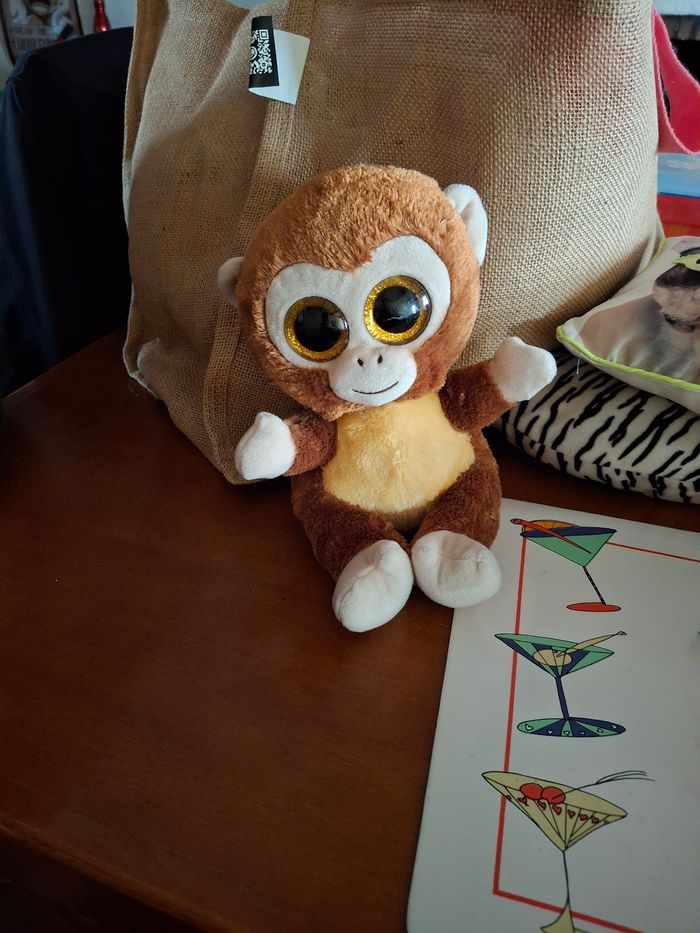 Doudou divers : 2 euros le doudou . Le tout à 16 euros - photo numéro 4