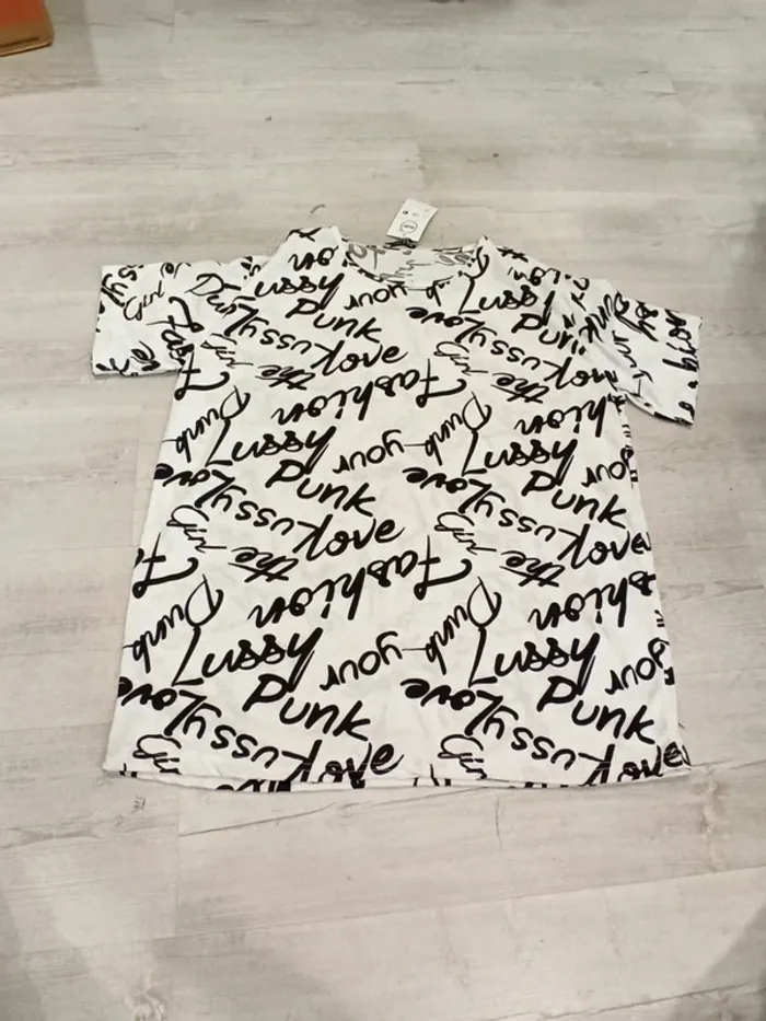 Tee shirt motifs imprimés homme xl