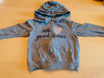 Gilet gris Tape à l'œil