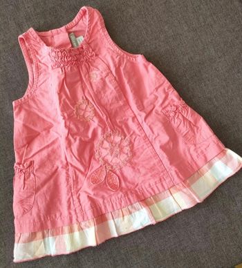 Robe bébé 