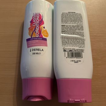 2 après shampoing déréla neuf
