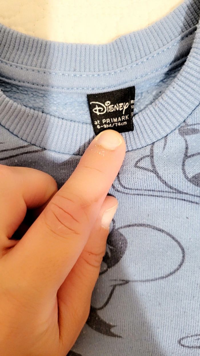 Pull garçon 9 mois - photo numéro 2