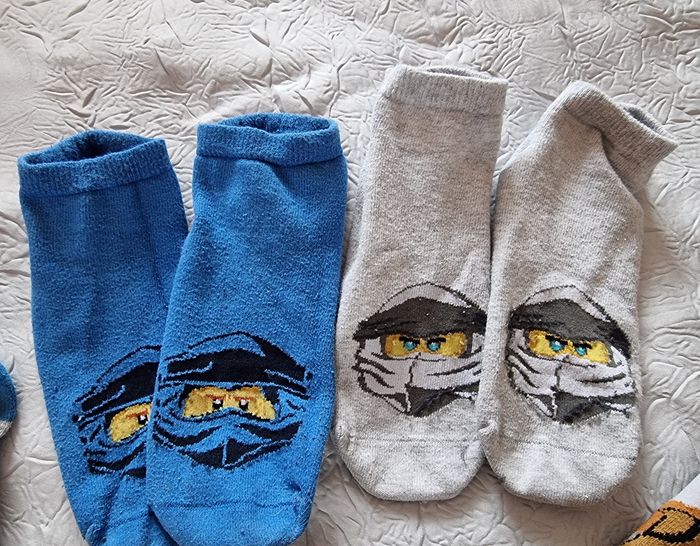 Lot de chaussettes/socquettes - photo numéro 3