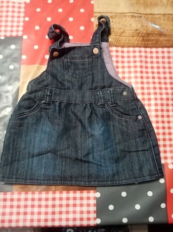 Robe taille 6mois marque grain de blé