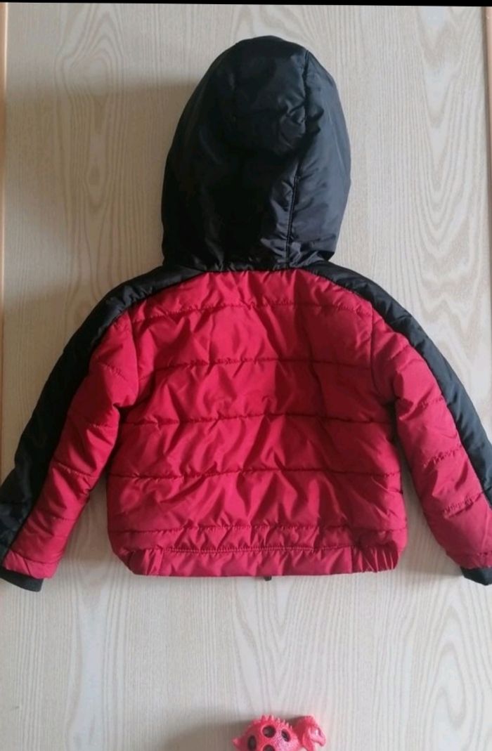 Doudoune Nike - photo numéro 4