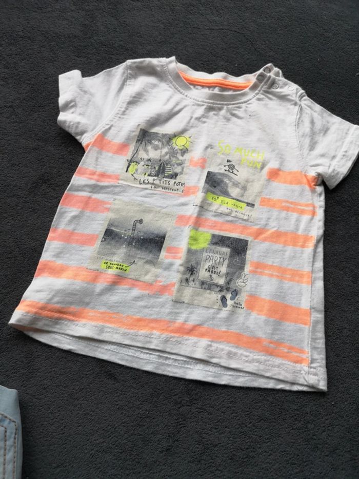 Lot 12 mois - photo numéro 4