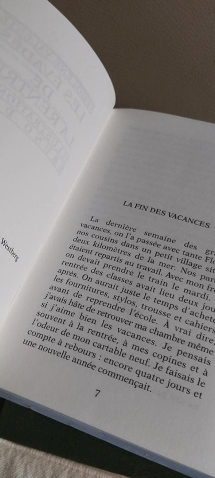 Les évadés de la rentrée. - photo numéro 3