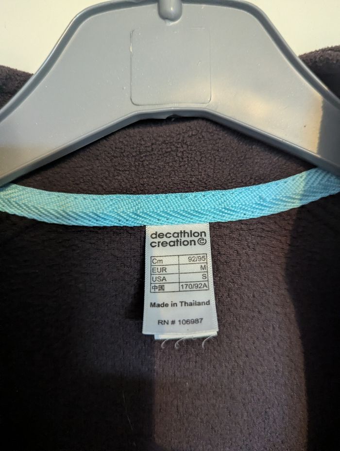 Pull polaire - photo numéro 4