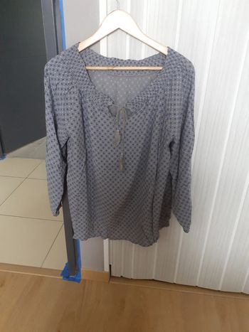 Blouse tunique