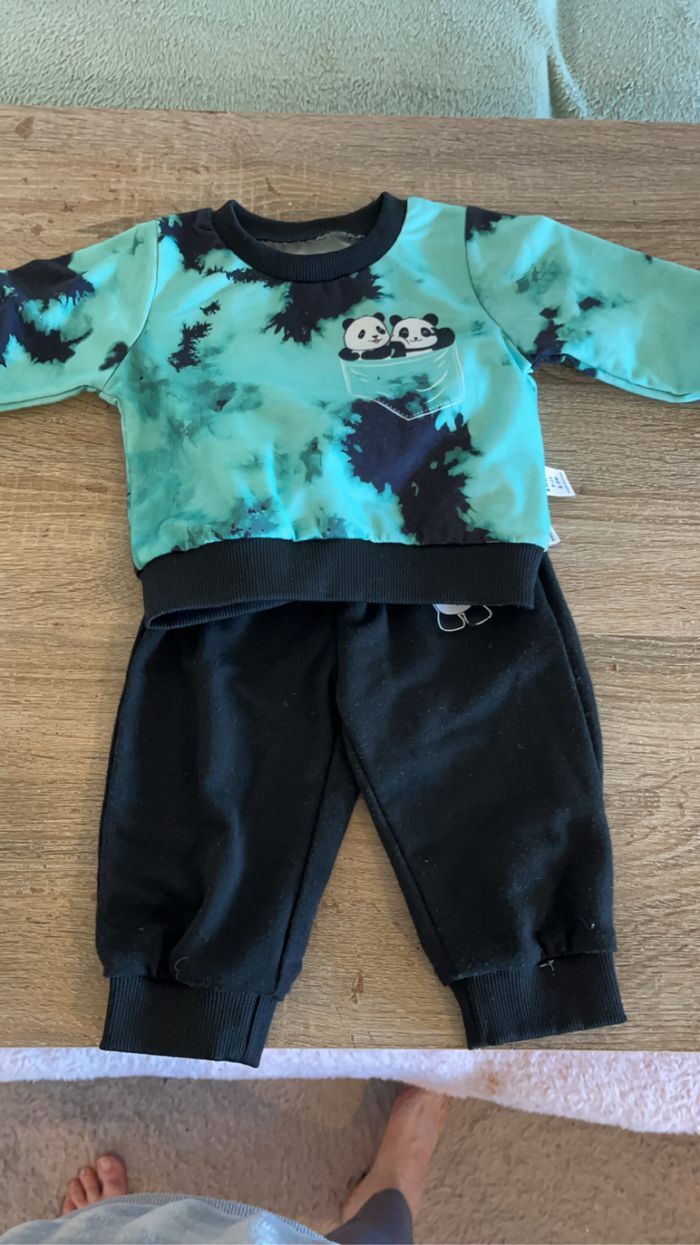 Lot vêtement garçon - photo numéro 3
