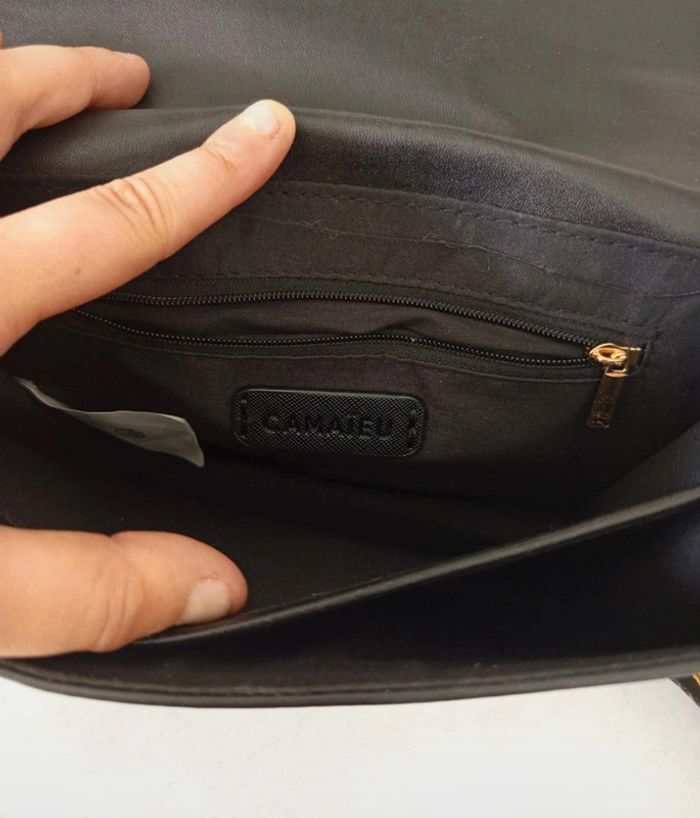 Sac bandoulière femme c - photo numéro 8