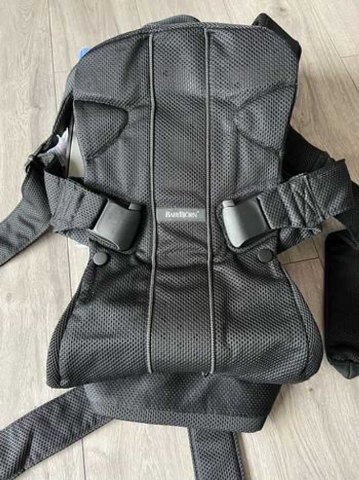 Porte bébé Babybjorn