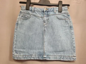 Jupe jeans fille