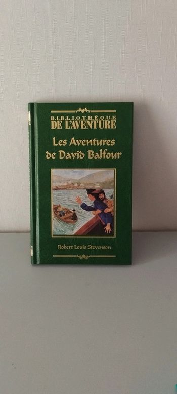 Les aventures de David Balfour