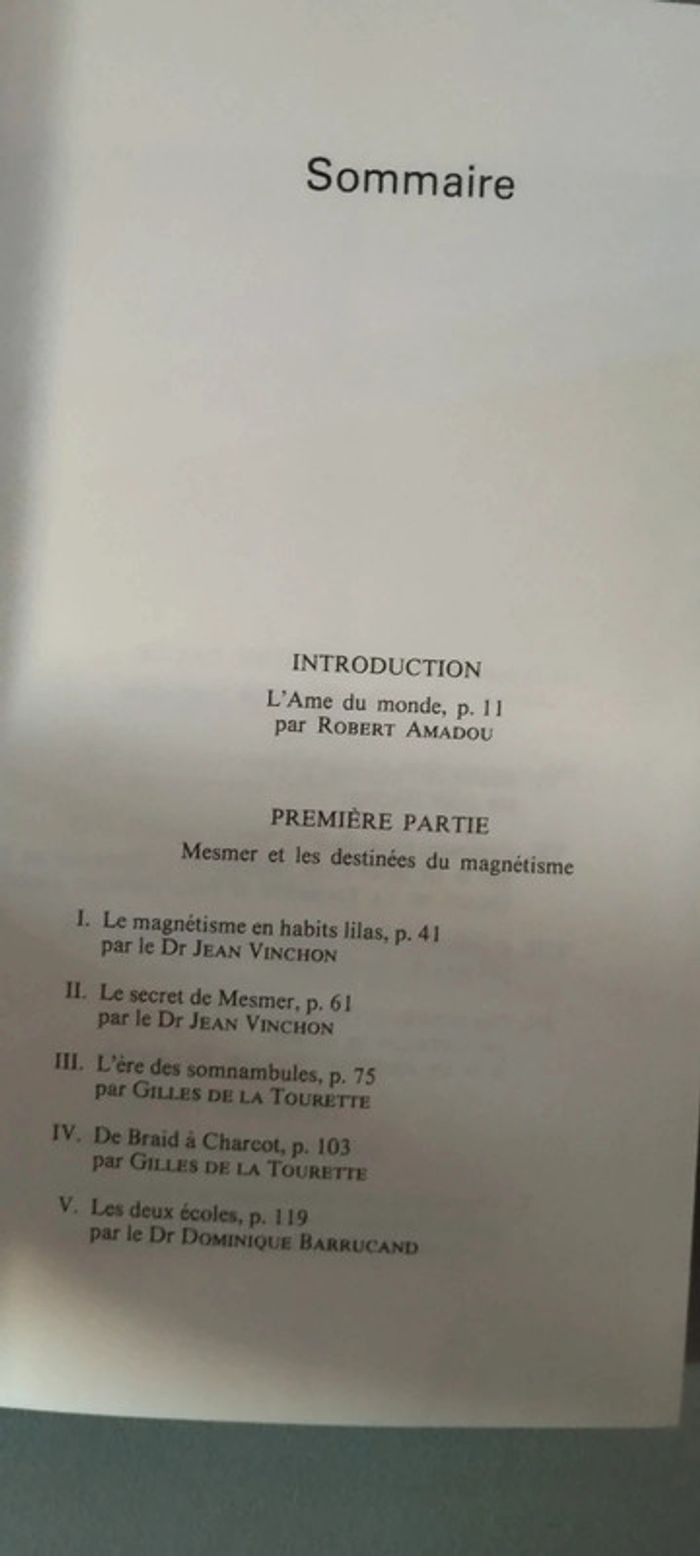 Hypnose, magnétisme, relaxation. - photo numéro 3