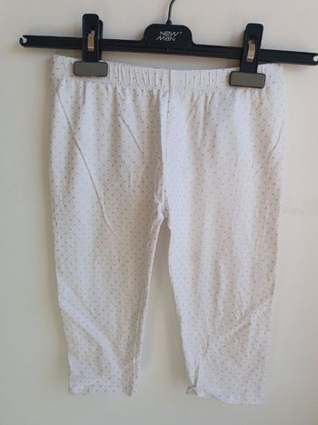 Leggings fille 10 ans