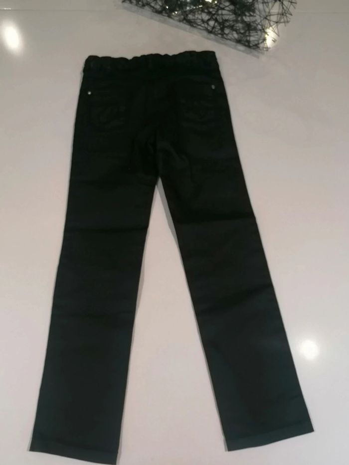 Pantalon skaï T 6 ans Orchestra 👧🏻 - photo numéro 5