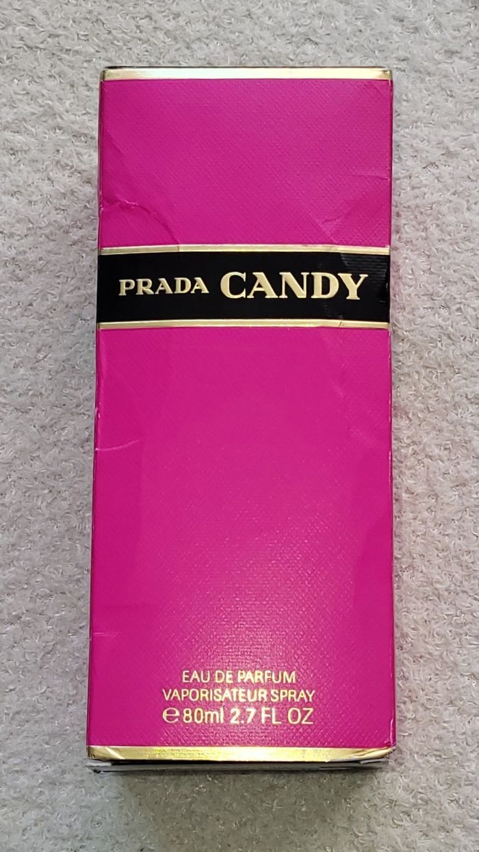 PRADA CANDY  eau de parfum 80ml - photo numéro 2