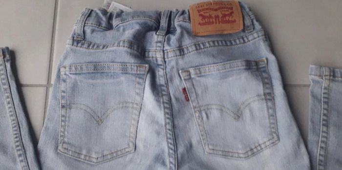 Jeans levis 501 skinny - photo numéro 4