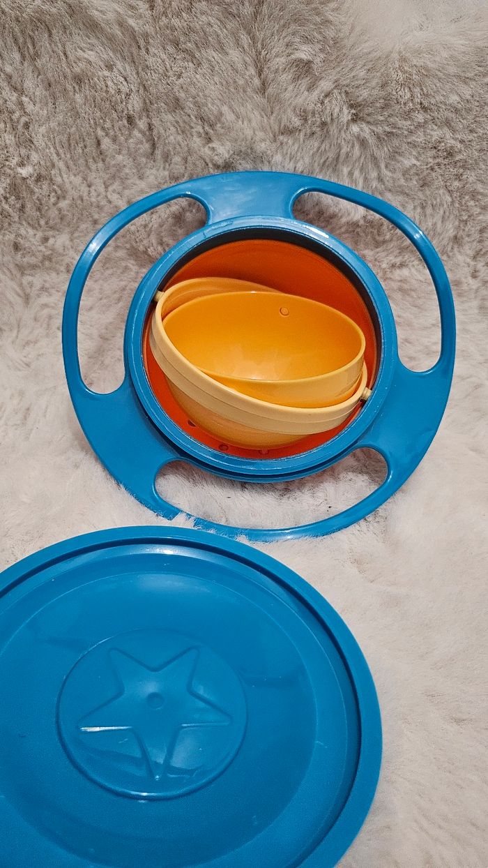 Bol anti renversement - photo numéro 2