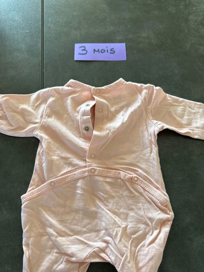 Pijama fille - photo numéro 3