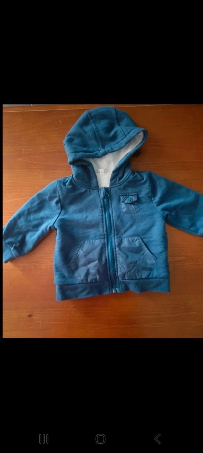 Lot plusuieurs vestes manteau 18 mois - photo numéro 4
