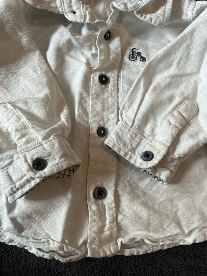 Chemise Jacadi Paris - photo numéro 3