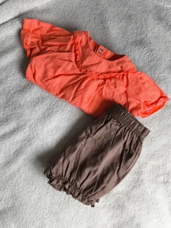 Ensemble sucre d'orge 3 mois