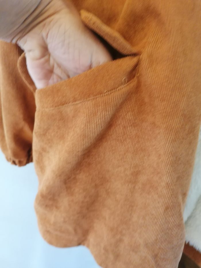 Réservé Manteau à capuche shein 44 - photo numéro 7
