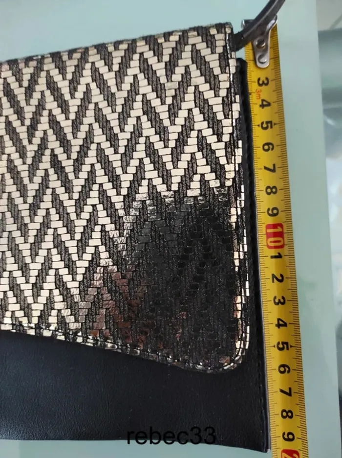 Pochette a bandoulière promod - photo numéro 3