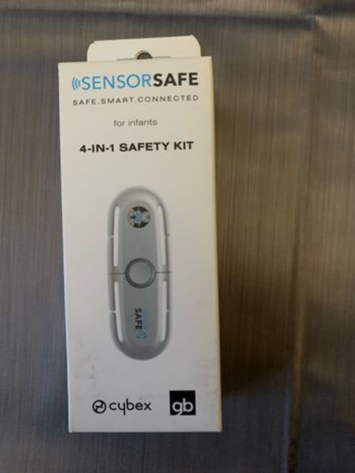 Sensor safe 4 in 1 Safety Kit Cybex Beebs