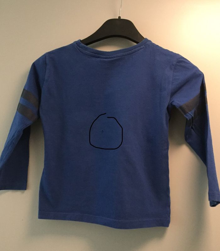 Tee-shirt manches longues MARVEL - photo numéro 3