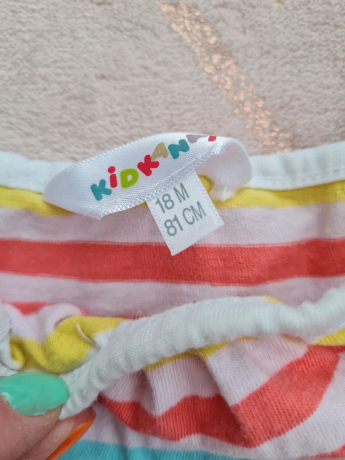 Robe fille 18 mois - photo numéro 2