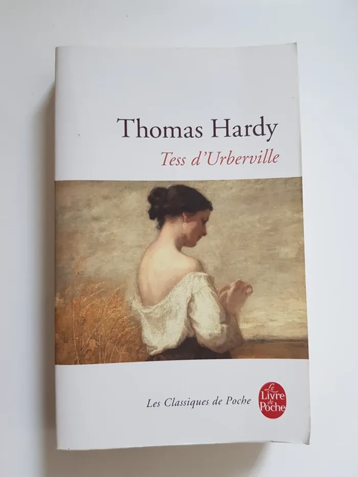 Thomas Hardy (Auteur) Tess d'Urberville - photo numéro 2