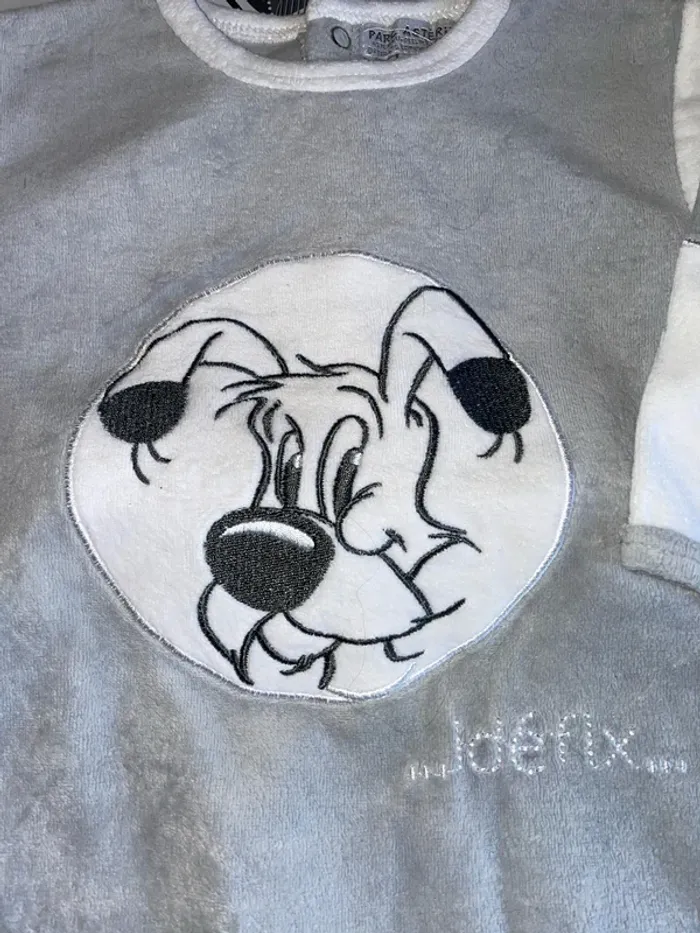 pyjama idefix - photo numéro 2
