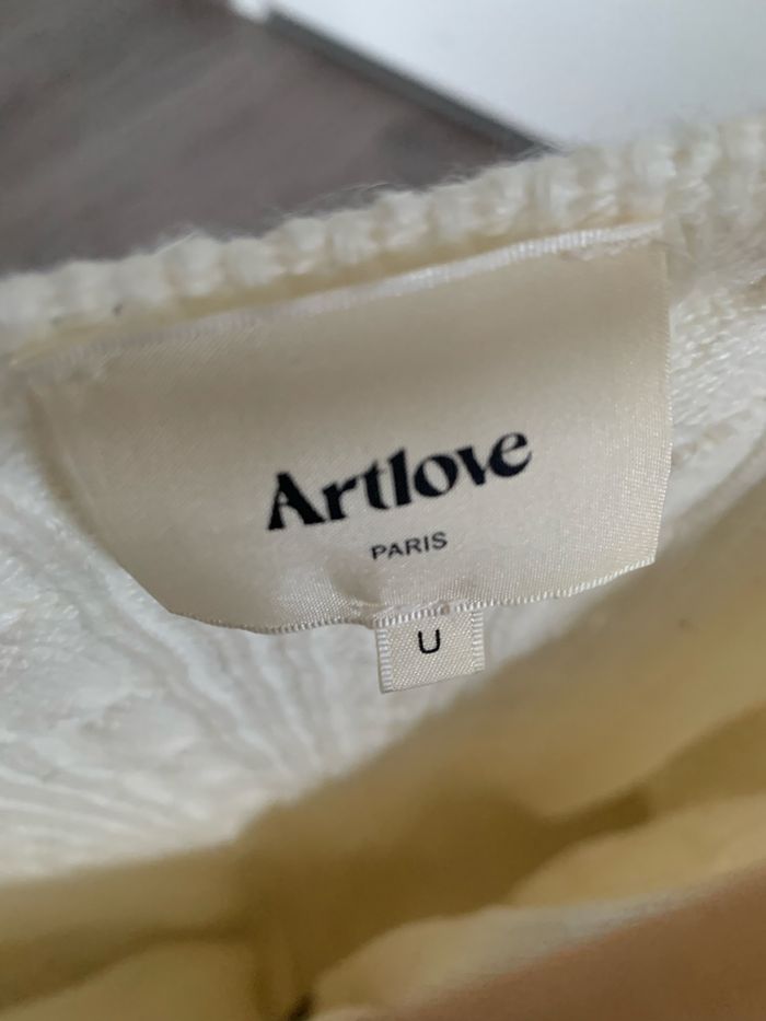 Cardigan sans manche - photo numéro 2