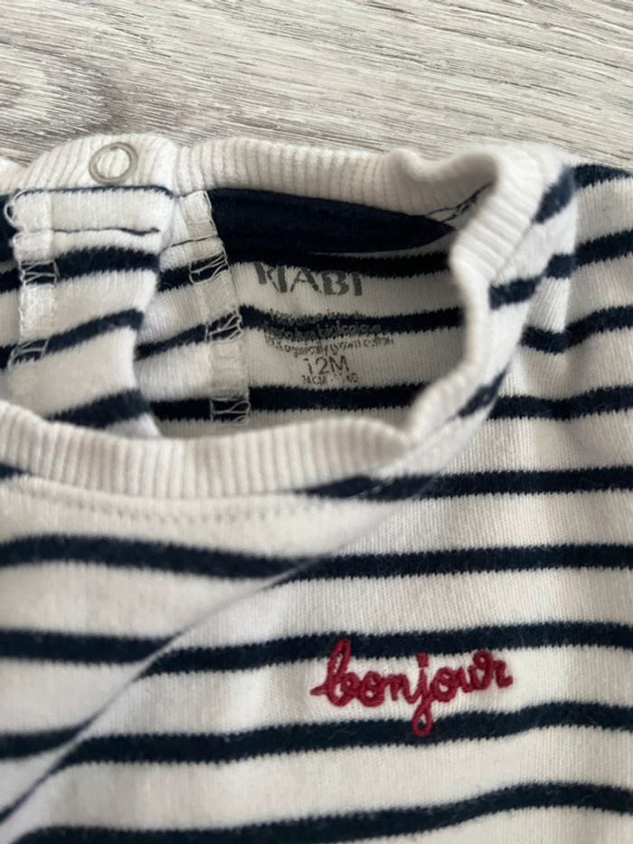 Pull 12mois - photo numéro 2