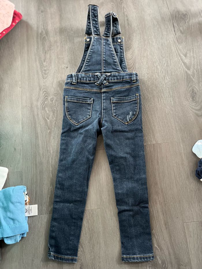 Salopette fille Kiabi - photo numéro 3