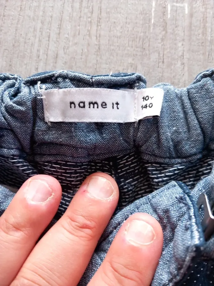 Short garçon 10ans - photo numéro 3