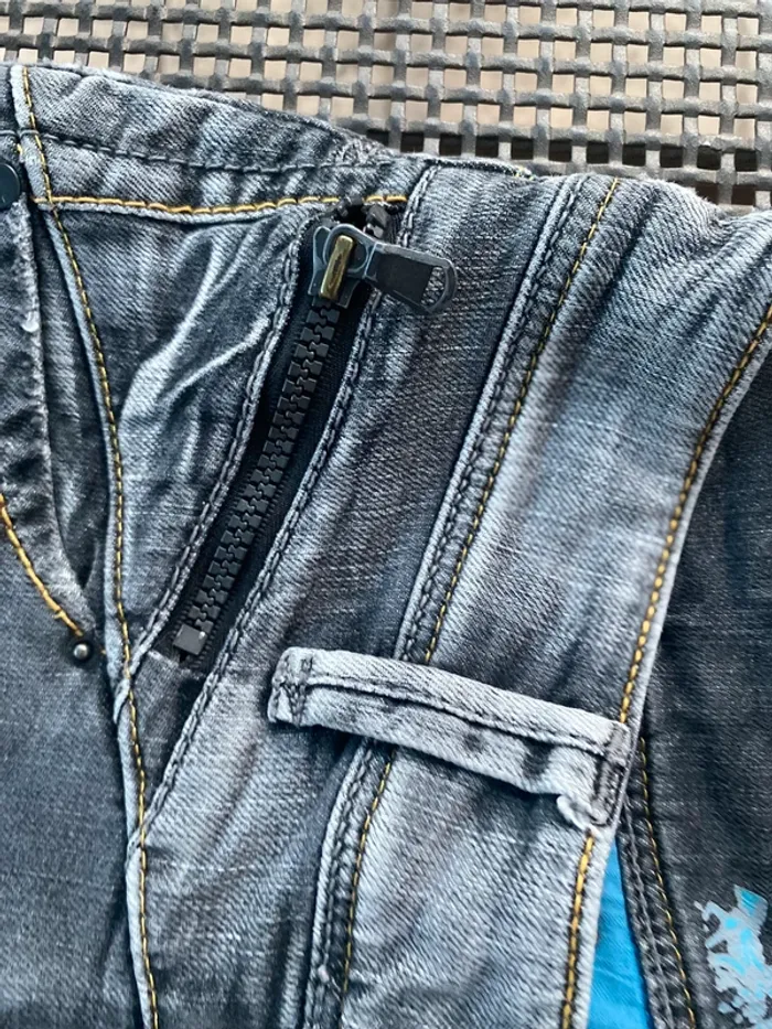 Jean noir Levis w26 L32 - photo numéro 5