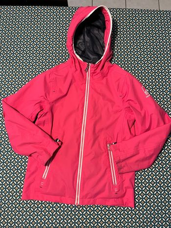 Veste imperméable tribord