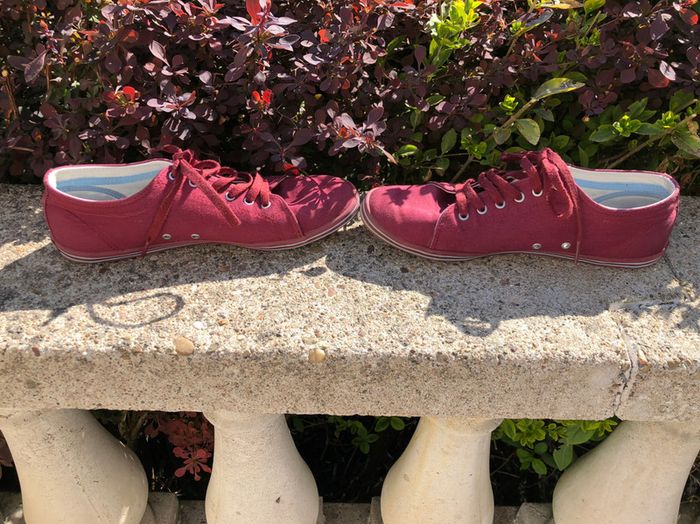 Baskets Fred Perry - photo numéro 4