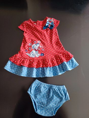 Robe disney store dalmatien