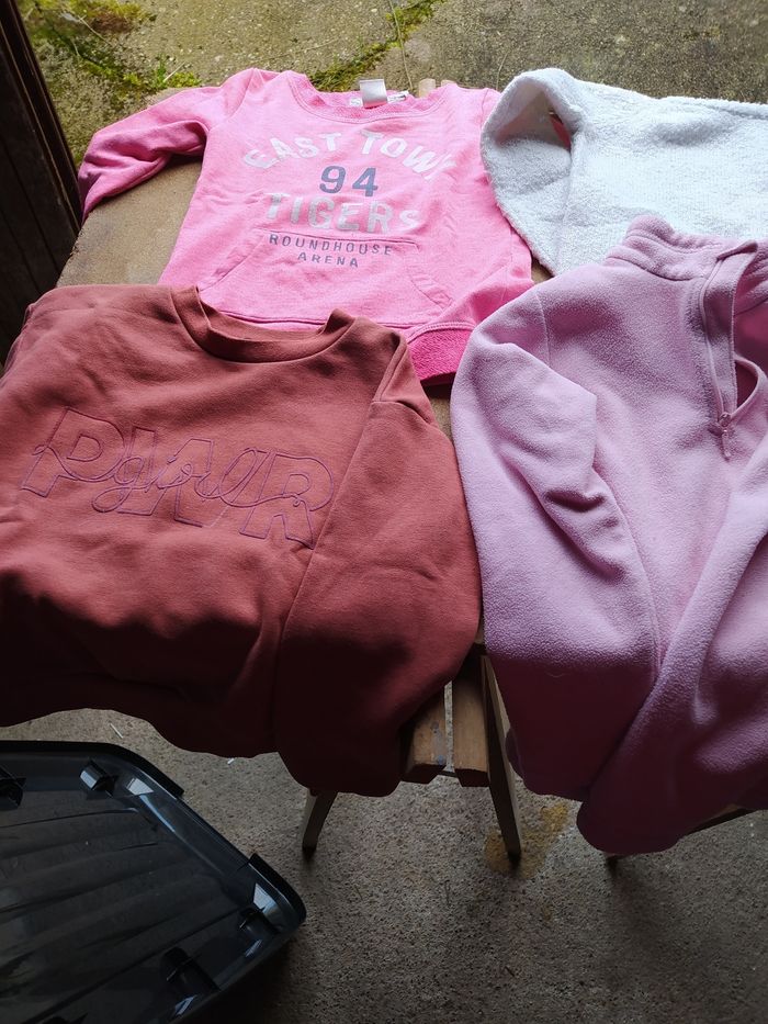 Pulls et gilet - photo numéro 2