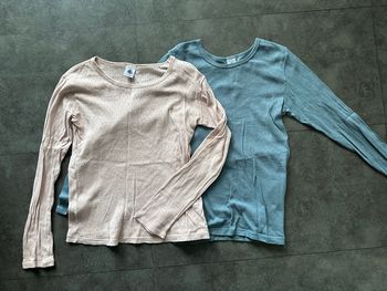 Sous pull petit bateau 