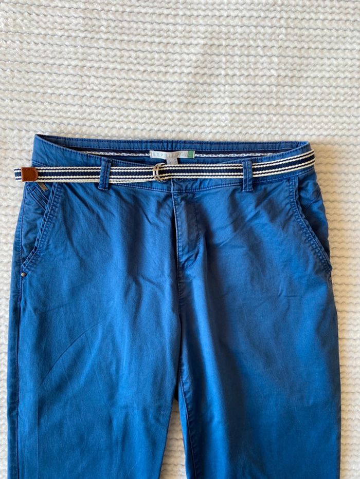 Pantalon Esprit taille basse / Taille 38 - photo numéro 4