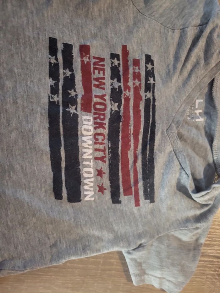 T-shirt garçon - photo numéro 2