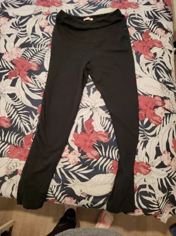 Legging de grossesse taille L